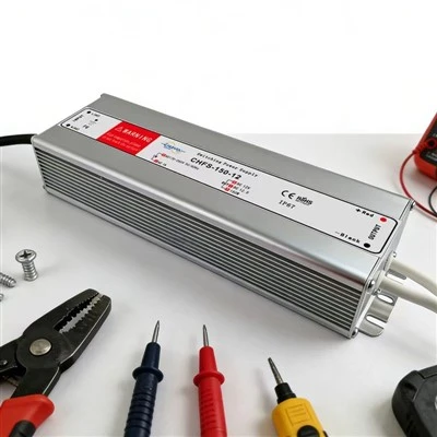 150W IP67 Su Geçirmez LED Güç Kaynağı